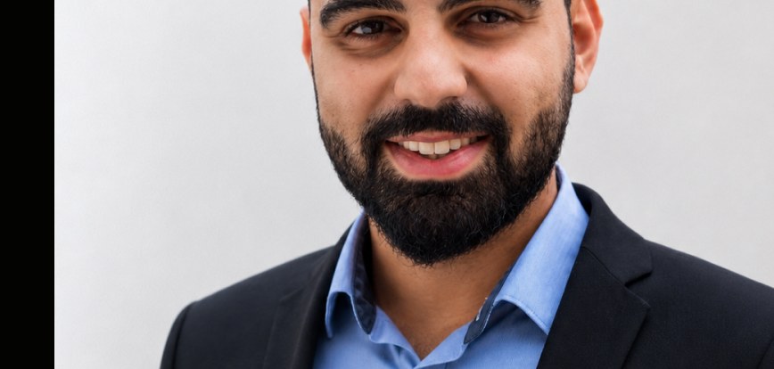 Portrait de Anthony Imad