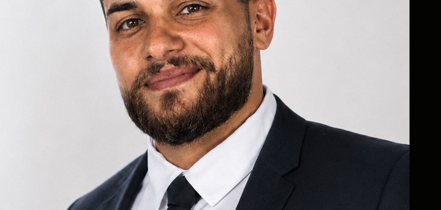 Portrait de Antoine Antoun